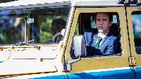 Click to watch 'Episode 1' (popup) Death In Paradise